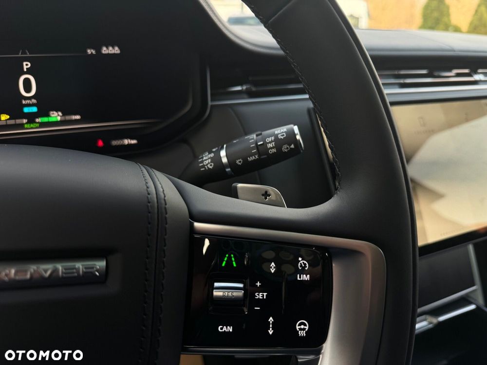 Land Rover Range Rover - 17