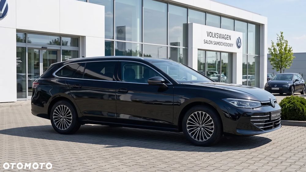 Volkswagen Passat Variant 2.0 TSI Elegance DSG - 9