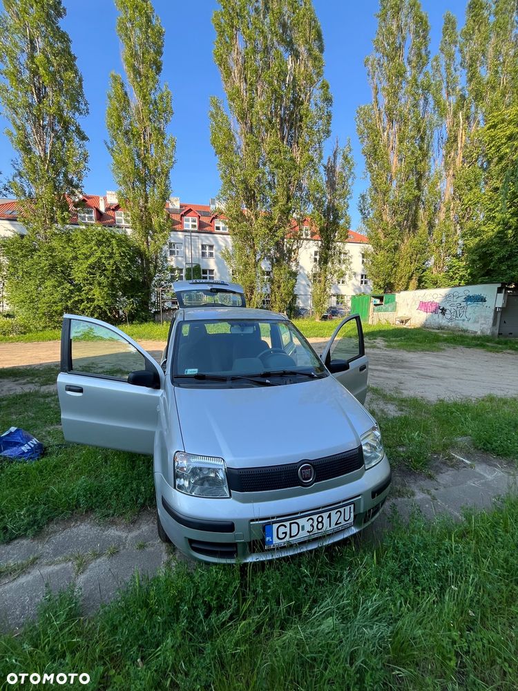 Fiat Panda 1.1 Fresh - 1