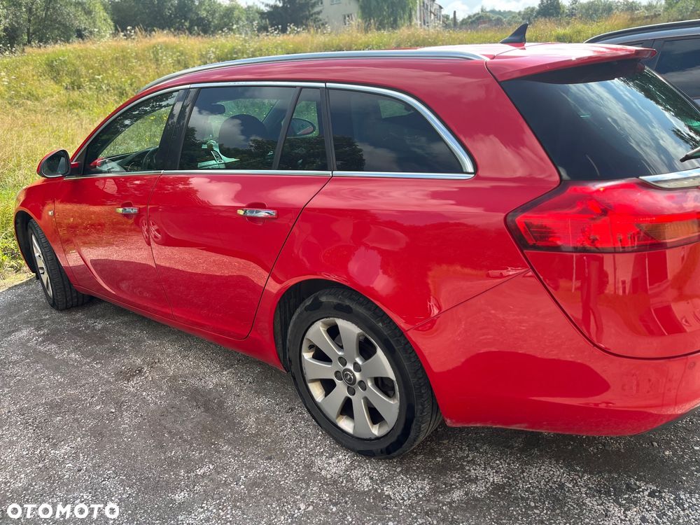 Opel Insignia 2.0 CDTI Sport - 2