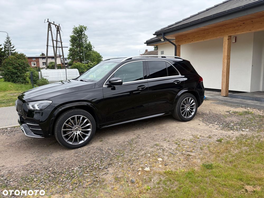 Mercedes-Benz GLE 300 d 4-Matic - 2