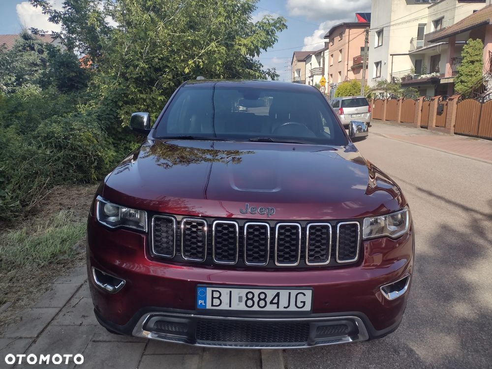 Jeep Grand Cherokee - 7
