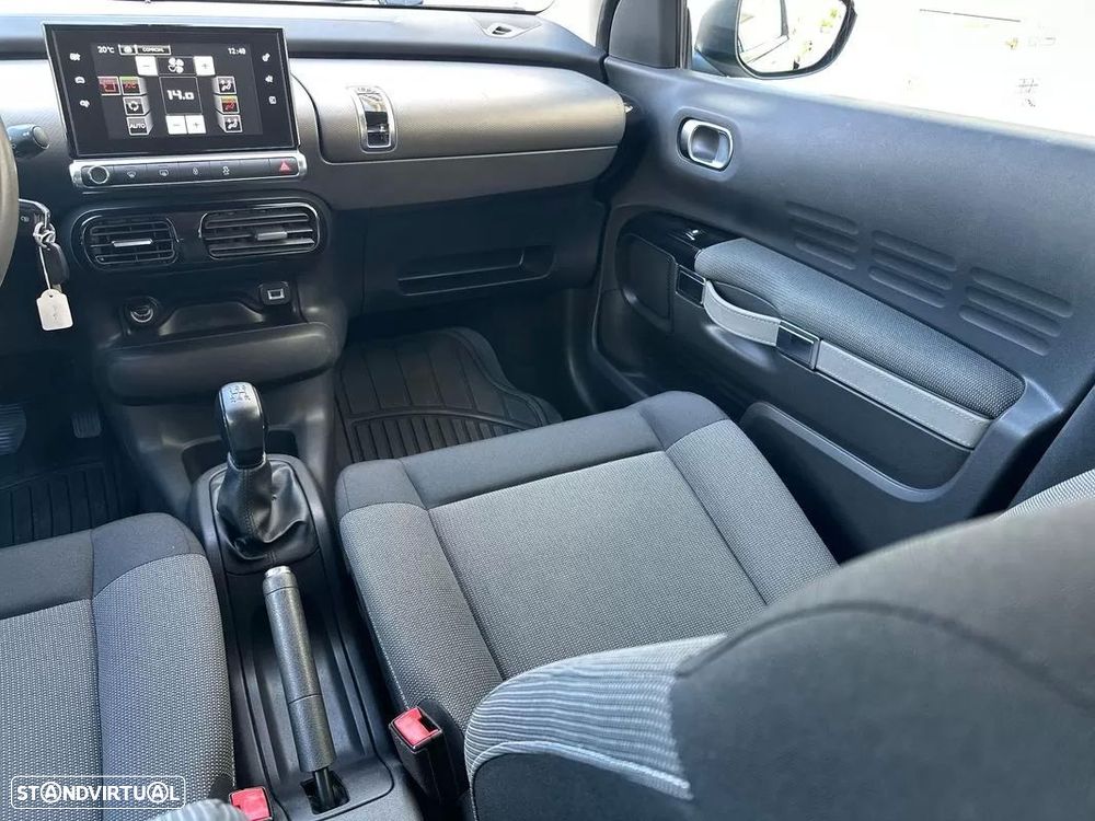 Citroën C4 Cactus 1.2 VTi Feel Ed.Hello - 36