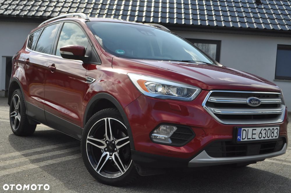 Ford Kuga 2.0 TDCi AWD Titanium - 14