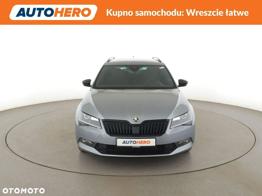 Skoda Superb 2.0 TDI 4x4 Sportline DSG - 12