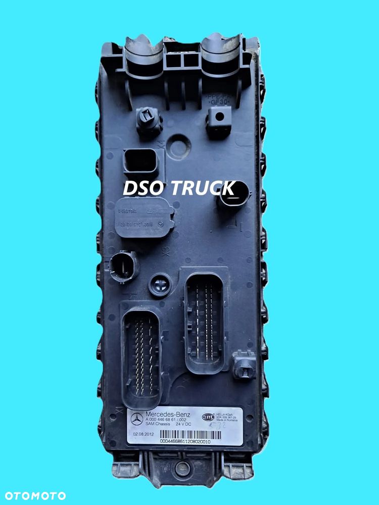 A0004466861 002 Sterownik Komputer Modul swiatel Mercedes mp 4 - 2