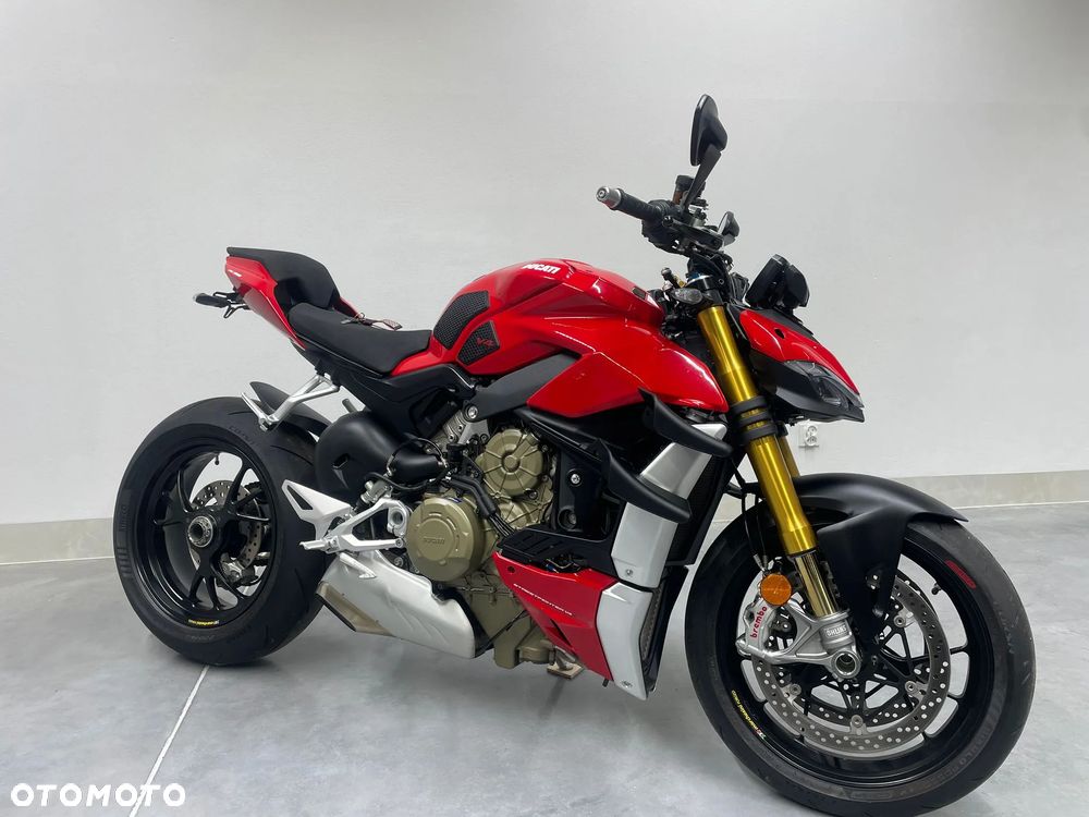 Ducati Streetfighter V4 - 2