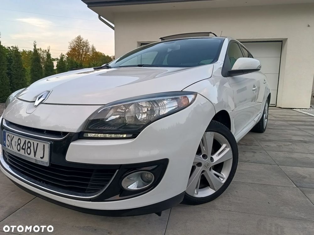 Renault Megane 1.5 dCi Style Edition - 1