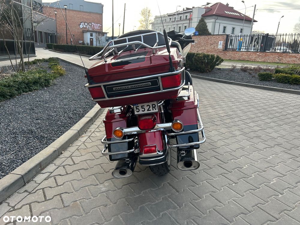 Harley-Davidson FLHTCU Ultra - 9