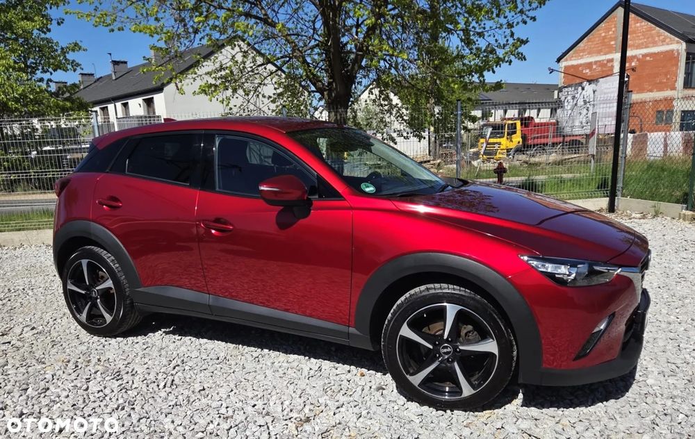 Mazda CX-3 2.0 SkyPassion - 1