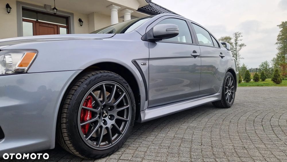 Mitsubishi Lancer Evolution - 14