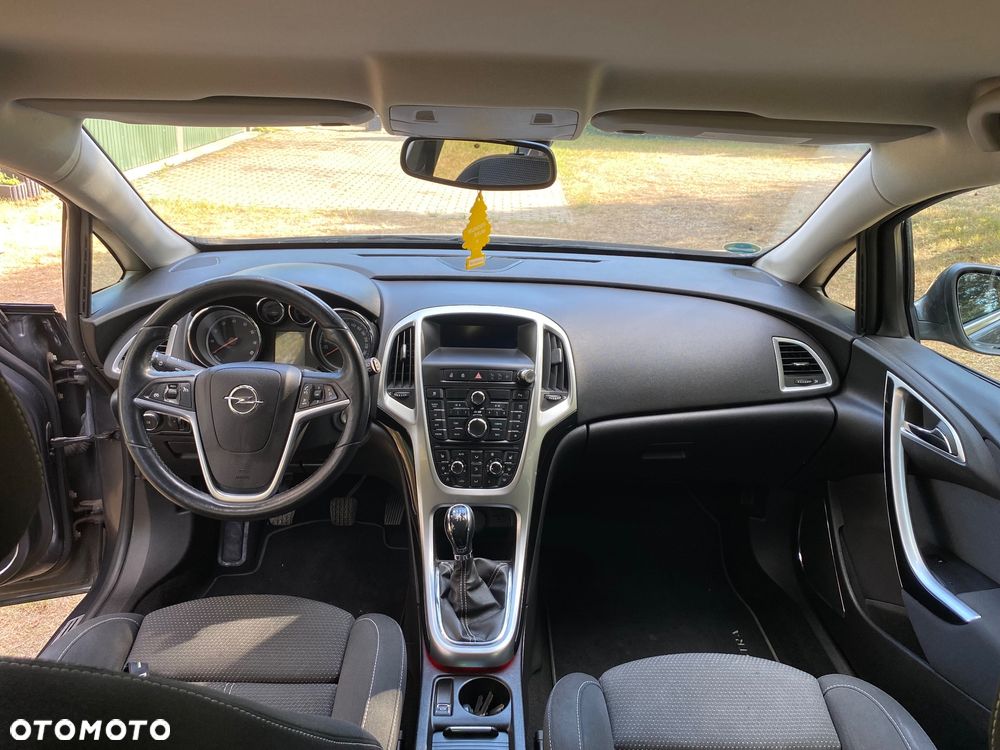 Opel Astra 1.4 T Sport - 3