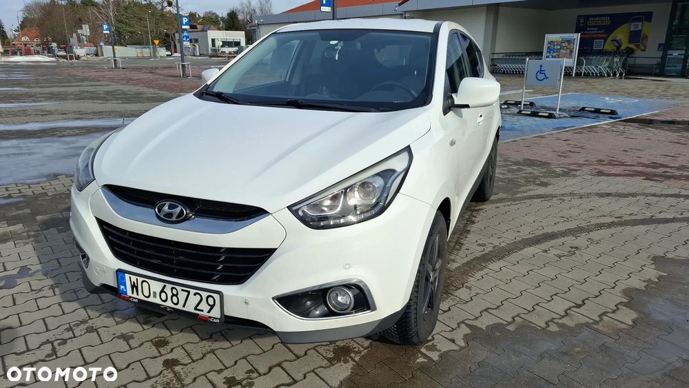 Hyundai Tucson 1.7 CRDI BlueDrive Classic 2WD - 6