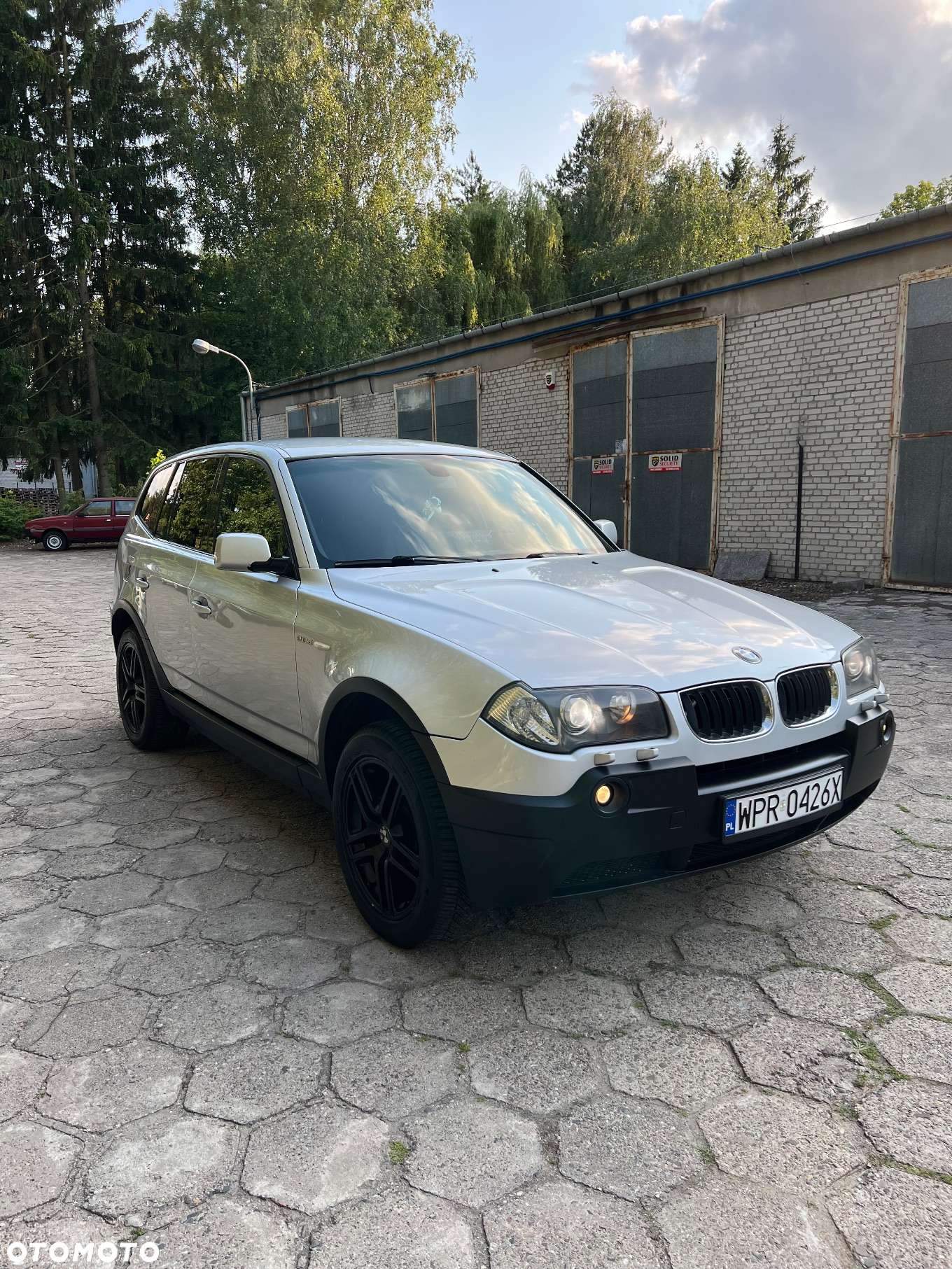 BMW X3 2.0d - 7