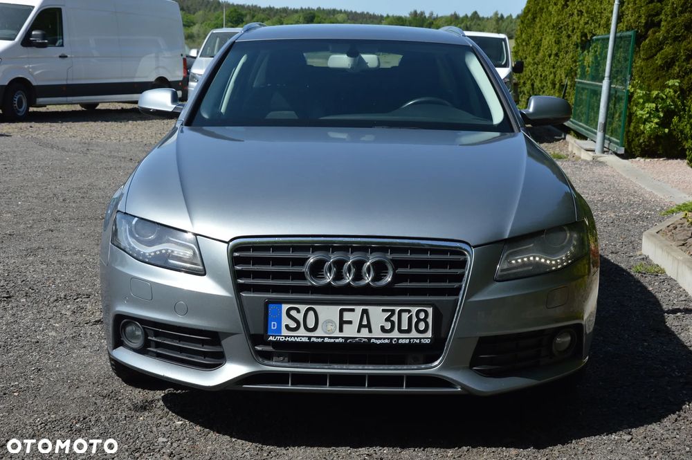 Audi A4 Avant - 12