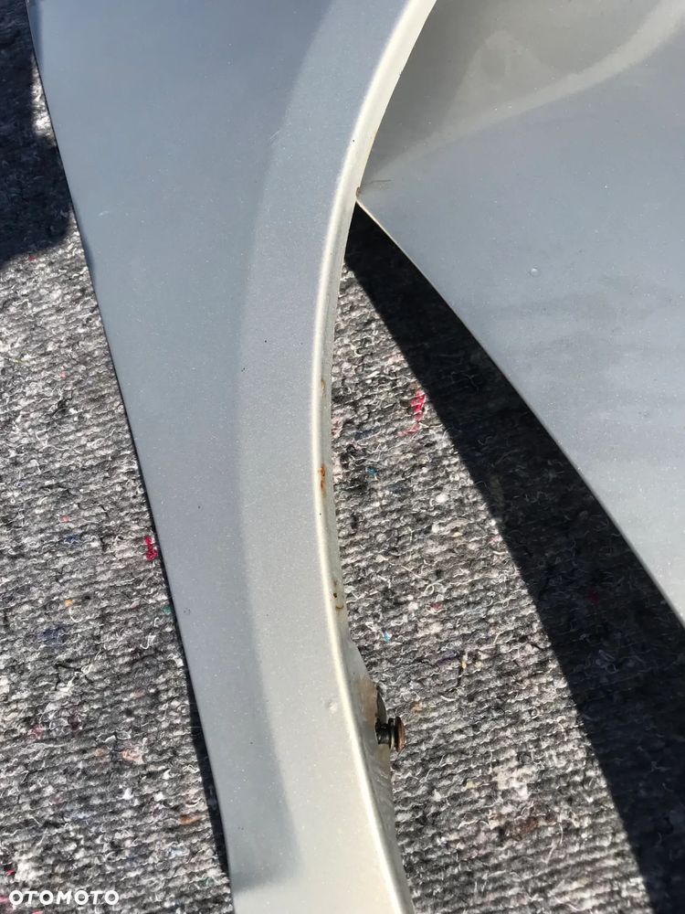 VW Scirocco 1K8 maska pokrywa silnika błotnik prawy lewy LD1X - 6