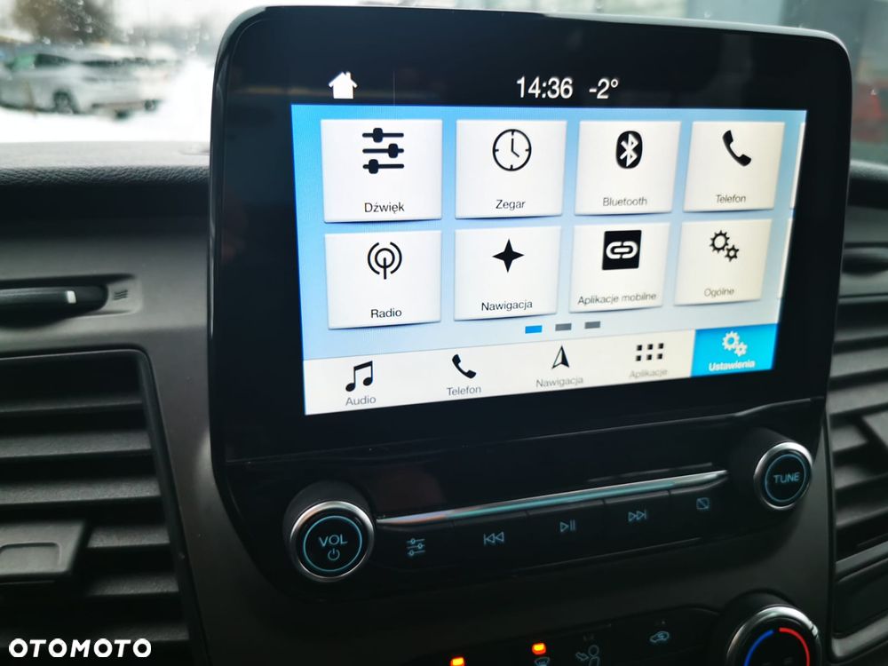 Ford transit-custom - 22