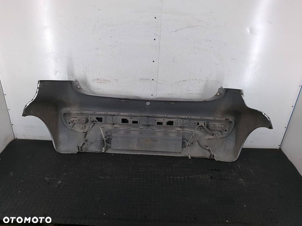 ZDERZAK TYŁ PEUGEOT 107 KTB HATCHBACK - 9