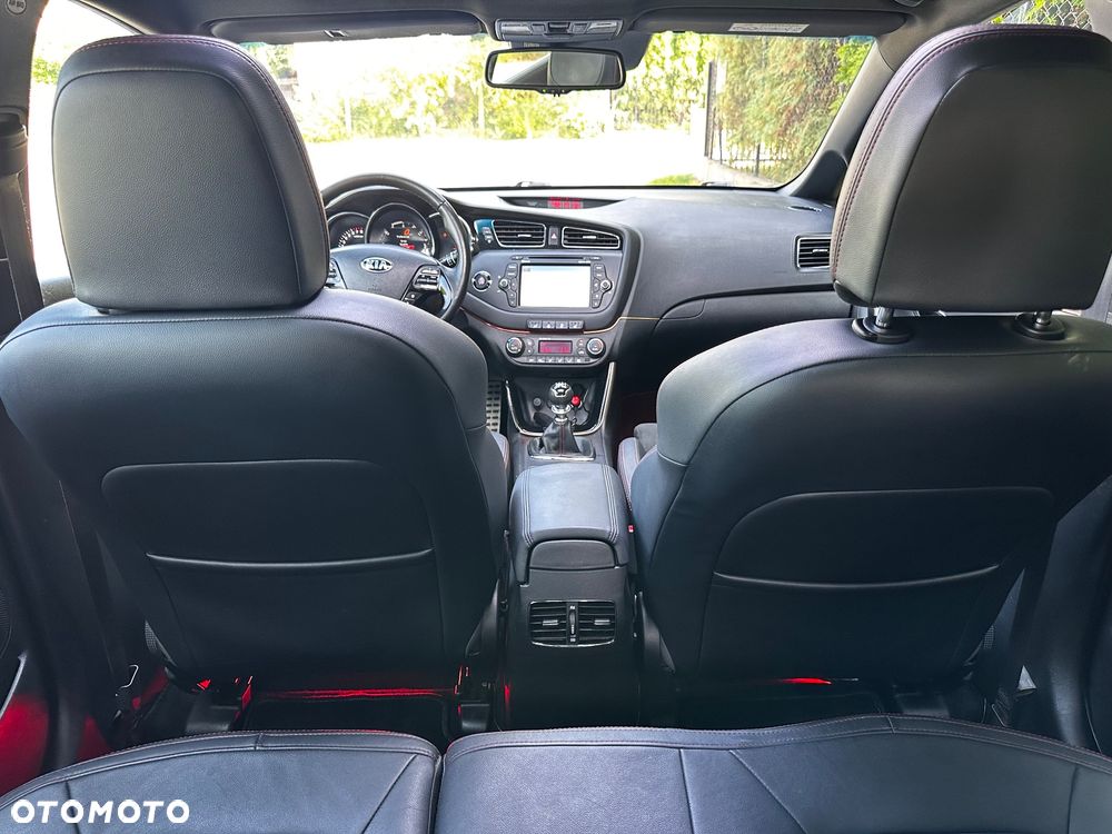 Kia Ceed 1.6 T-GDI GT-Challenge - 35