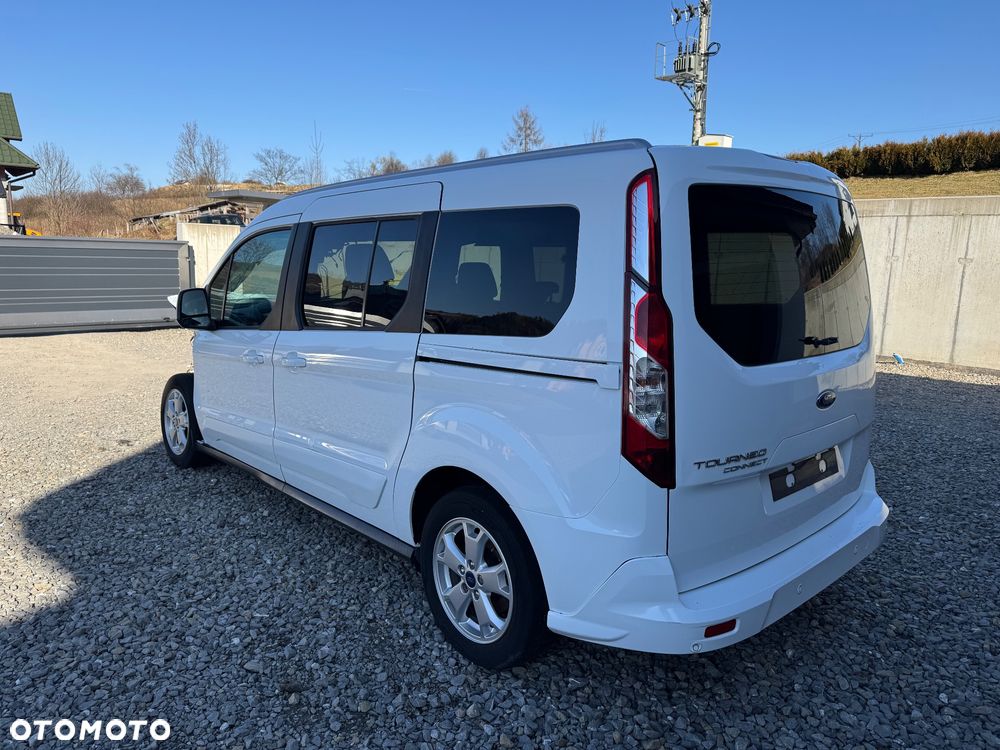 Ford Tourneo Connect Grand - 6