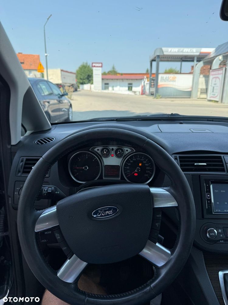 Ford C-MAX 1.8 TDCi Ghia - 12