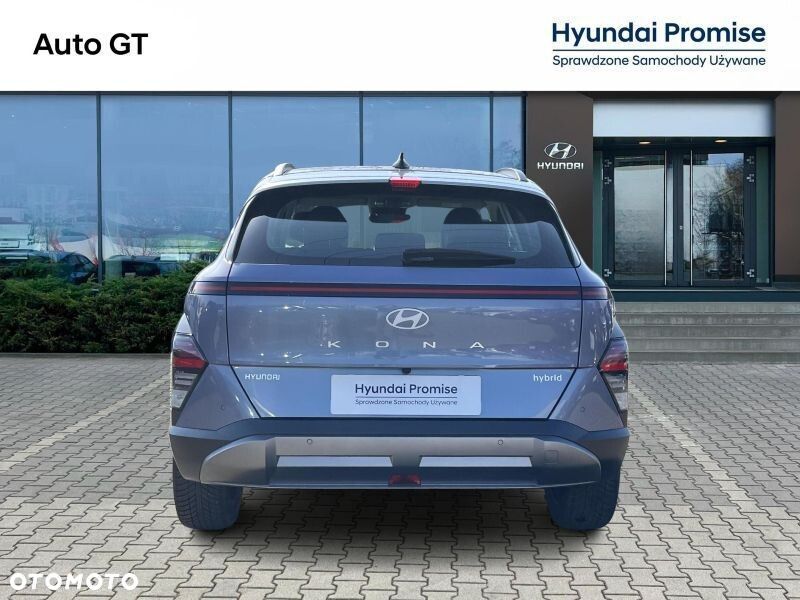 Hyundai Kona 1.6 GDI Hybrid Executive DCT - 10