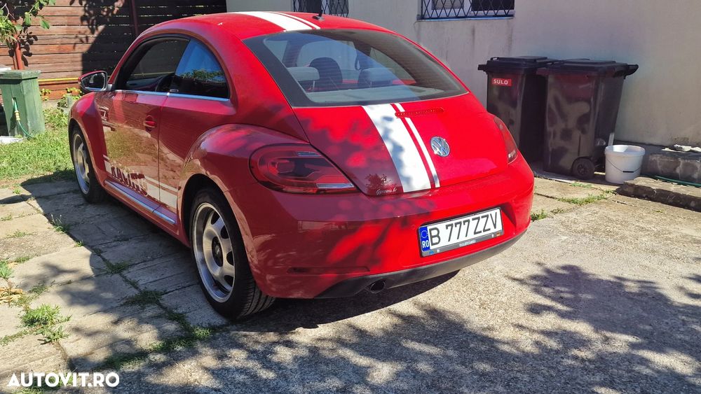 Volkswagen Beetle 1.2 TSI CUP - 14