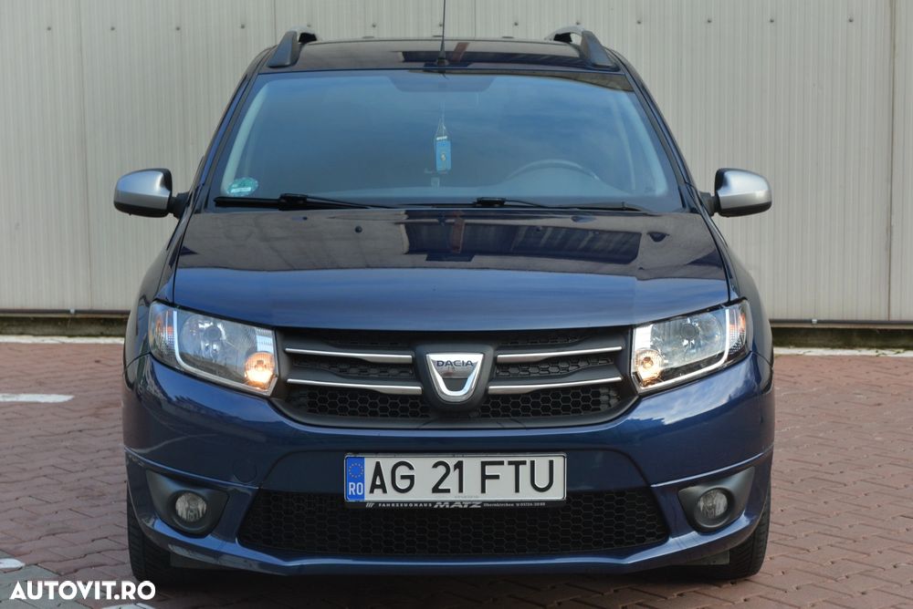 Dacia Logan MCV 1.5 dCi 90 CP Prestige - 1