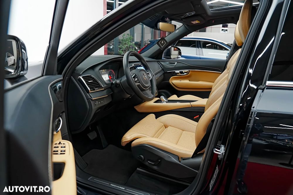 Volvo XC 90 T8 AWD Recharge Geartronic Inscription - 4