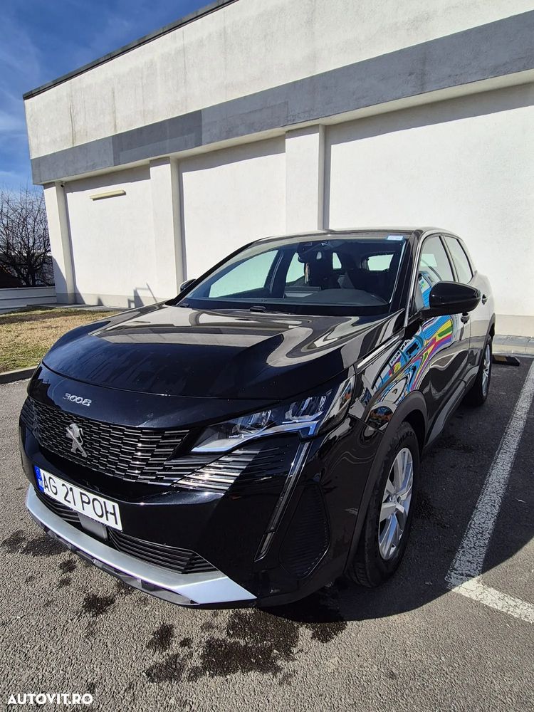 Peugeot 3008 PureTech 130 Stop & Start Active - 16