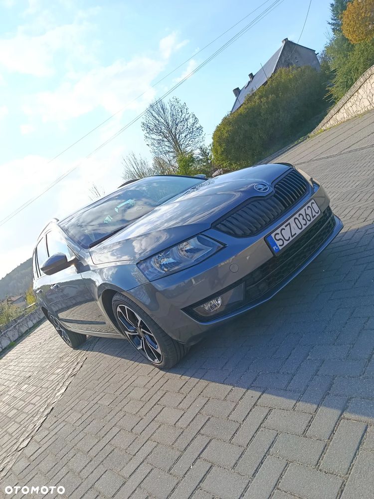 Skoda Octavia 2.0 TDI DSG Drive - 2