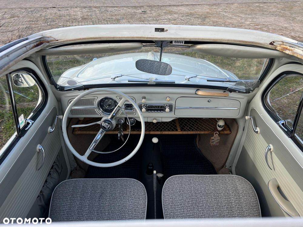 Volkswagen Garbus - 10
