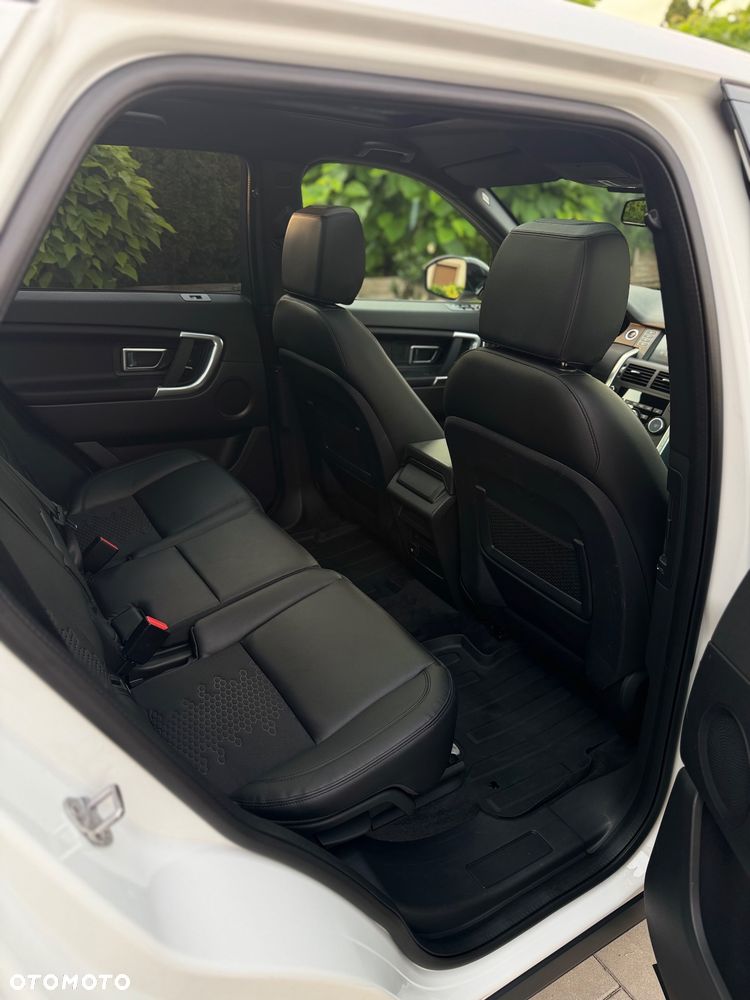 Land Rover Discovery Sport 2.0 TD4 HSE - 14