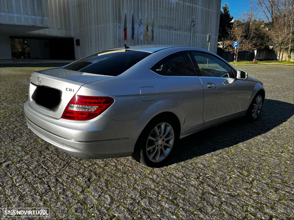 Mercedes-Benz C 250 CDI BE - 5