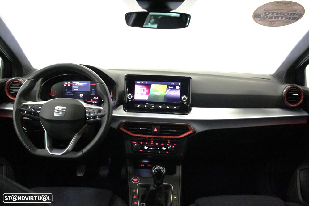SEAT Ibiza 1.0 TSI FR - 8