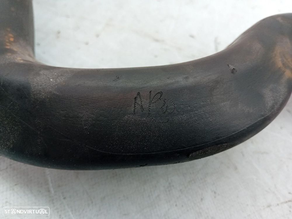 Tubo do intercooler OPEL Astra H Caravan (L35) - 5