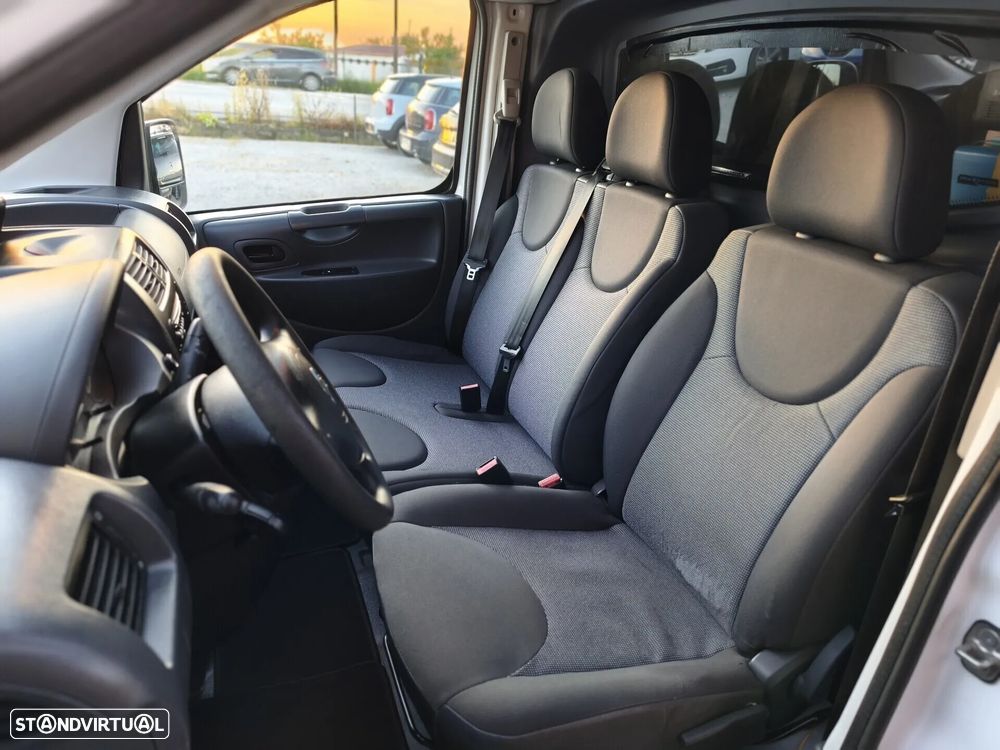 Citroën Jumpy 2.0 HDI 4X4 128CV AC - 12