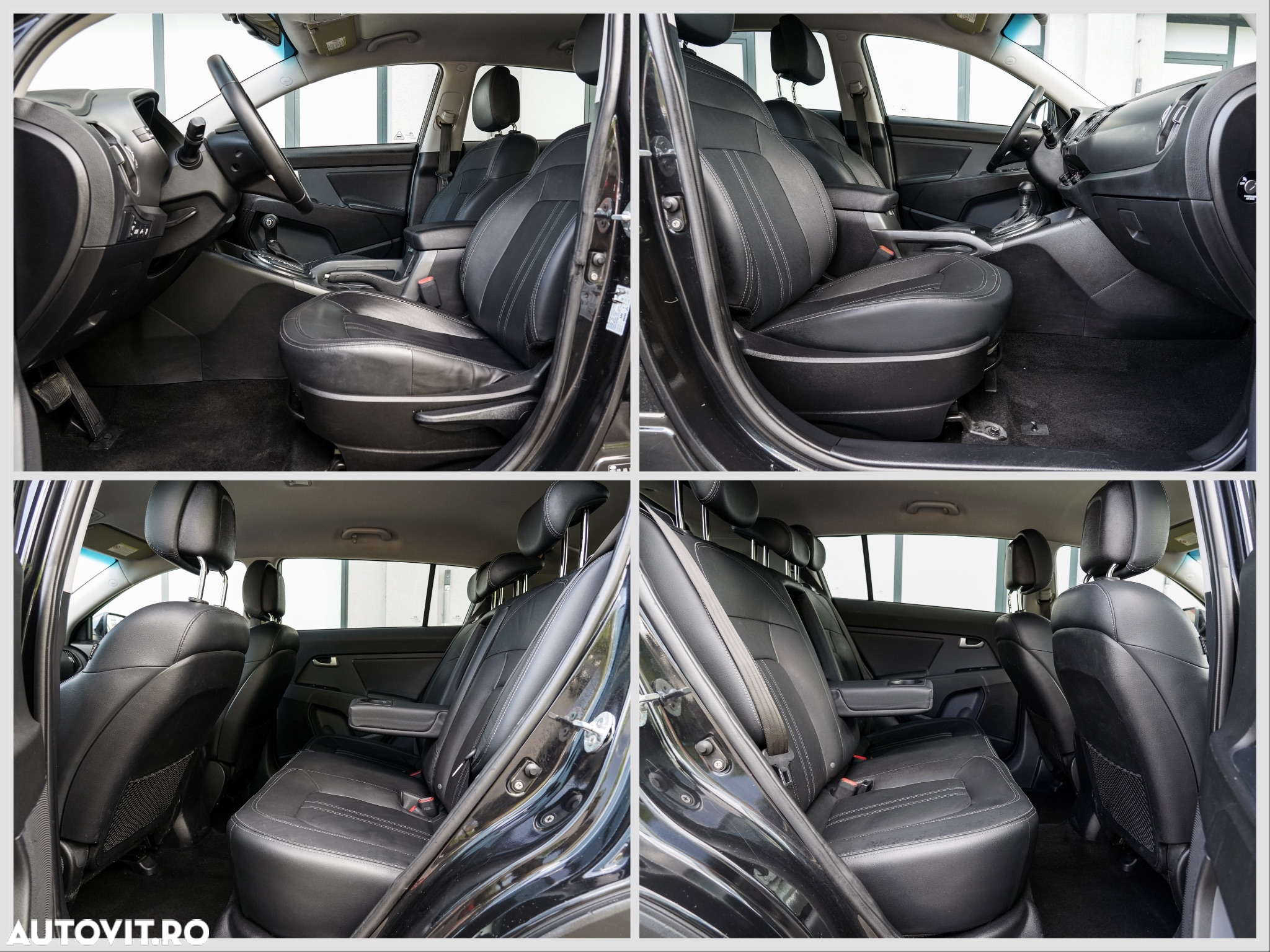 Kia Sportage 2,0 CRDI AWD Aut. Platinum - 6