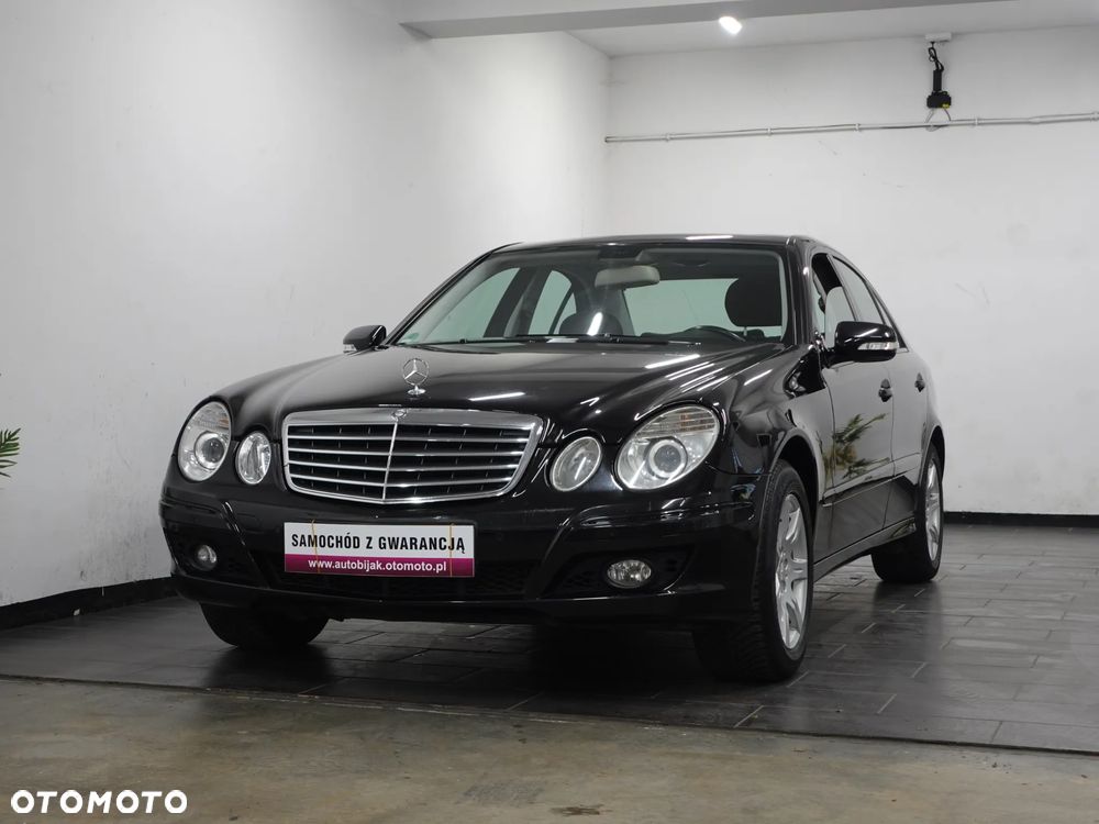 Mercedes-Benz Klasa E - 3