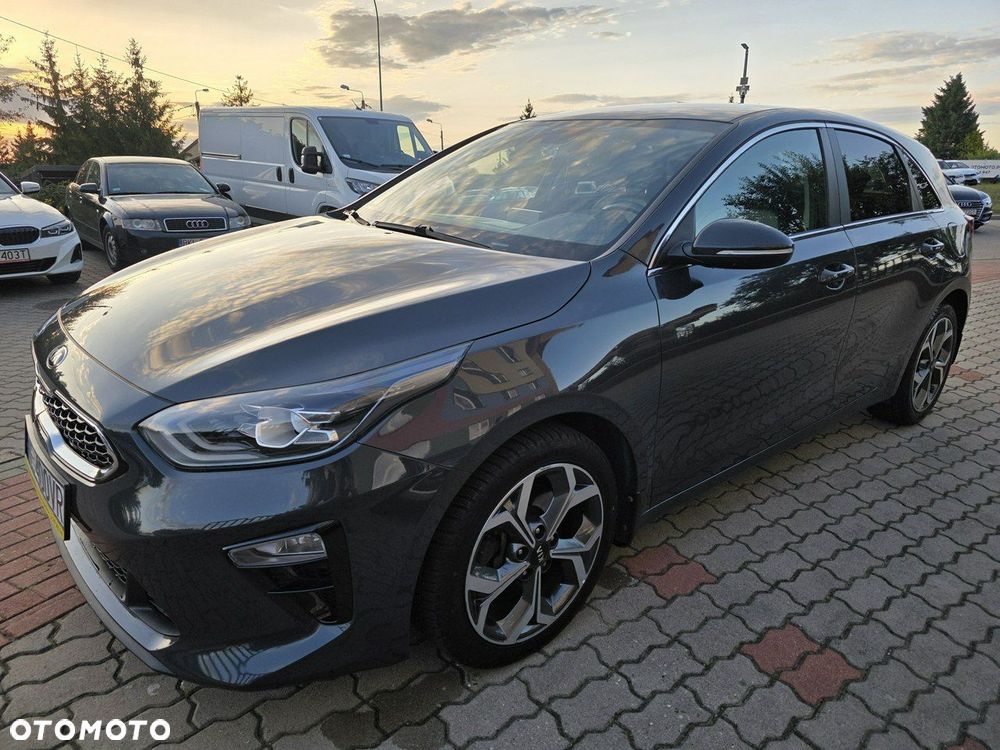 Kia Ceed Cee'd 1.4 L Business Line - 14