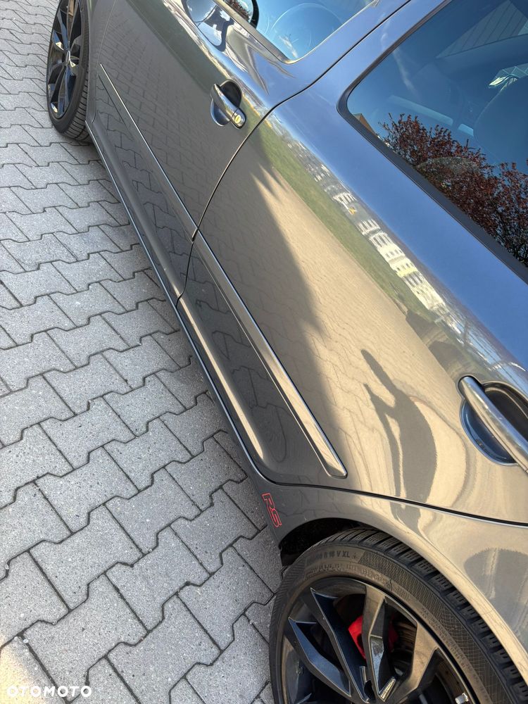 Skoda Octavia 2.0 TDI RS - 6
