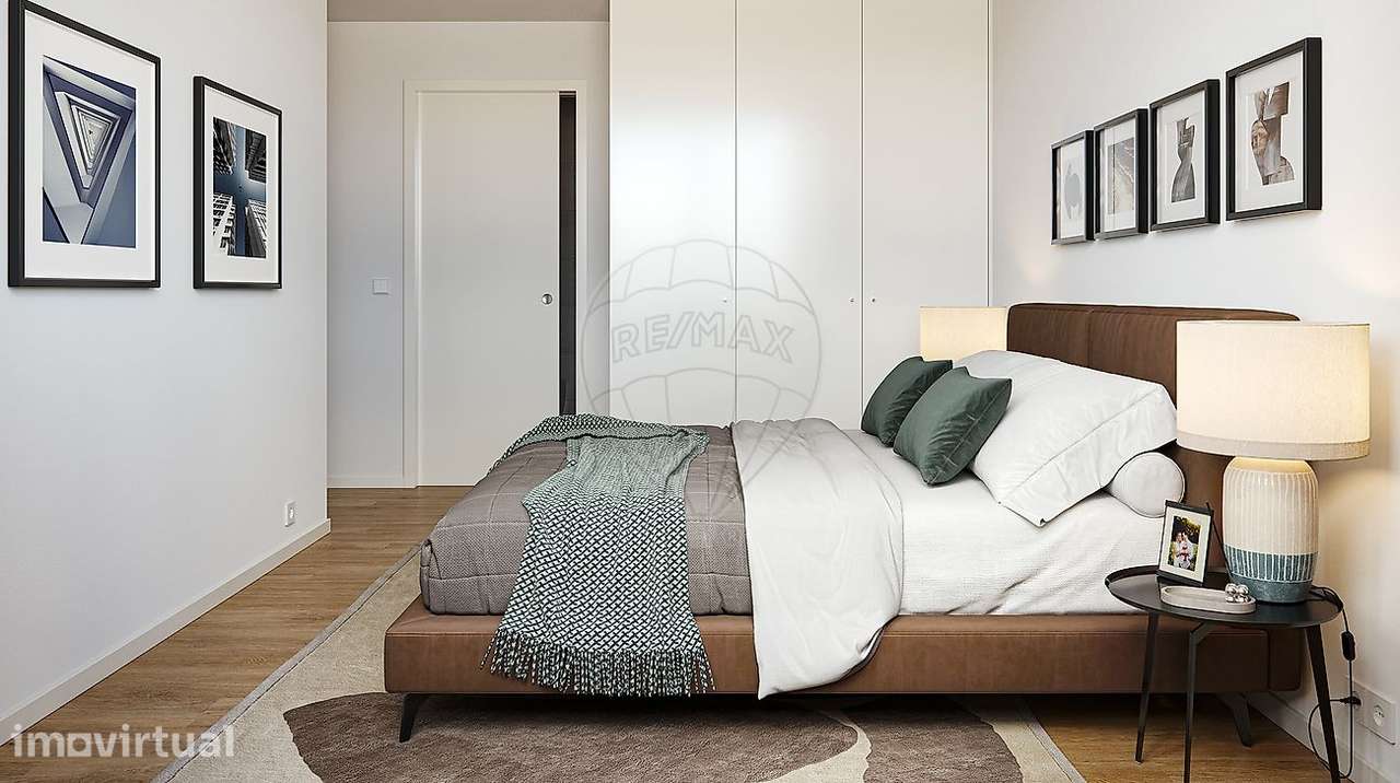 Apartamento T2 para venda - Grande imagem: 5/17