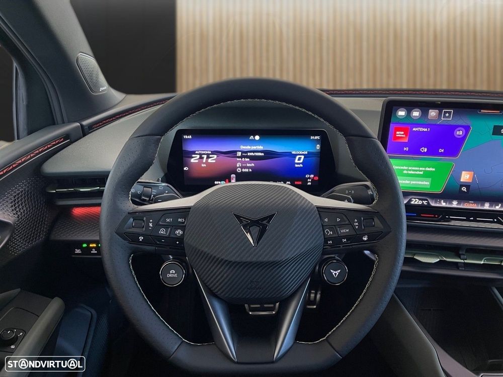Cupra Raval 55 kWh VZ - 3