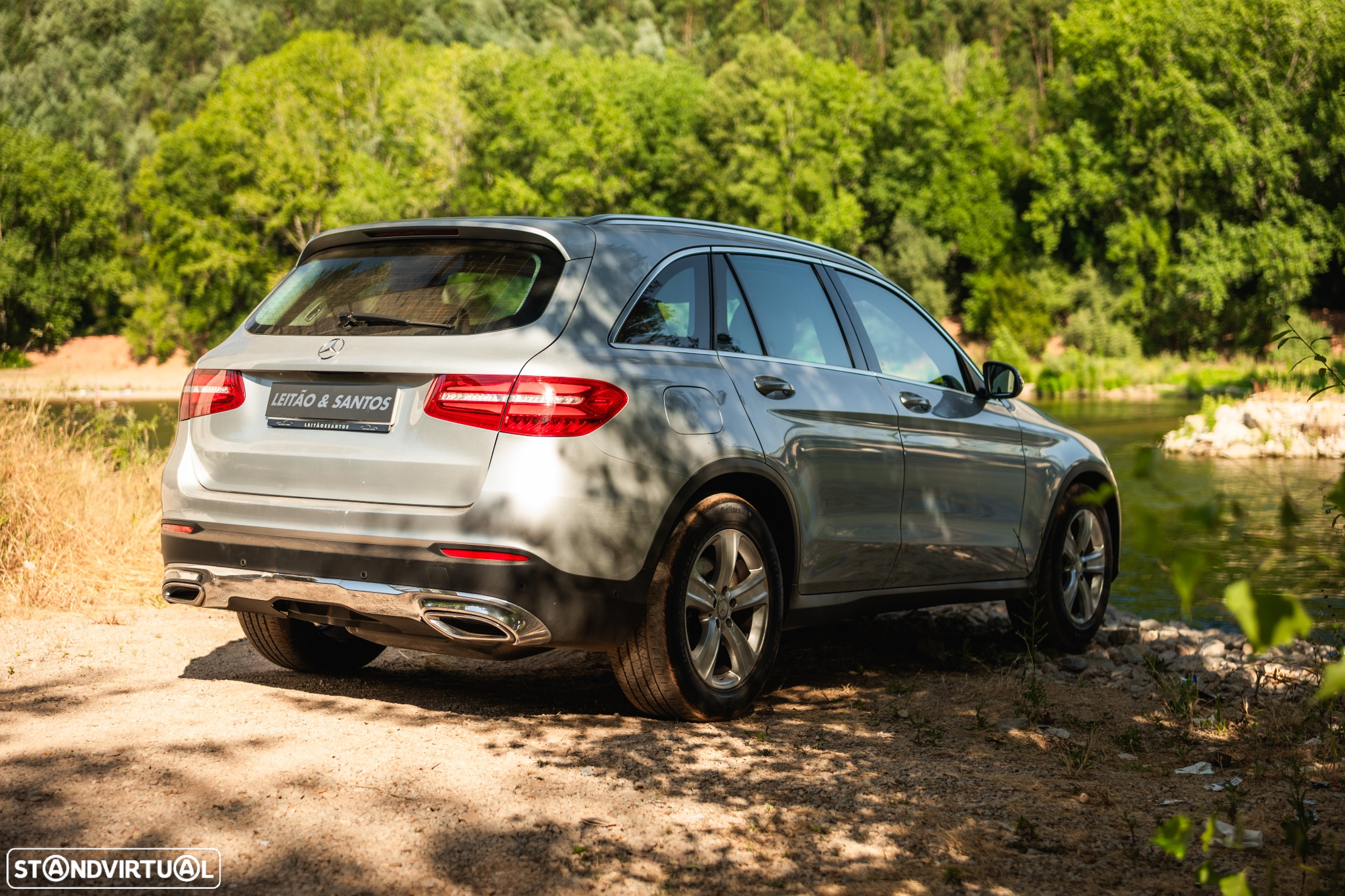 Mercedes-Benz GLC 220 d 4Matic 9G-TRONIC AMG Line - 20