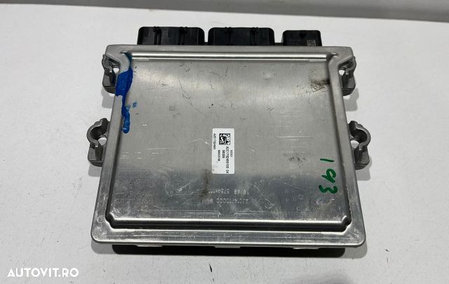 Calculator motor ECU 2.3dci A3C0078480101 Nissan Navara D23 [facelift - 2