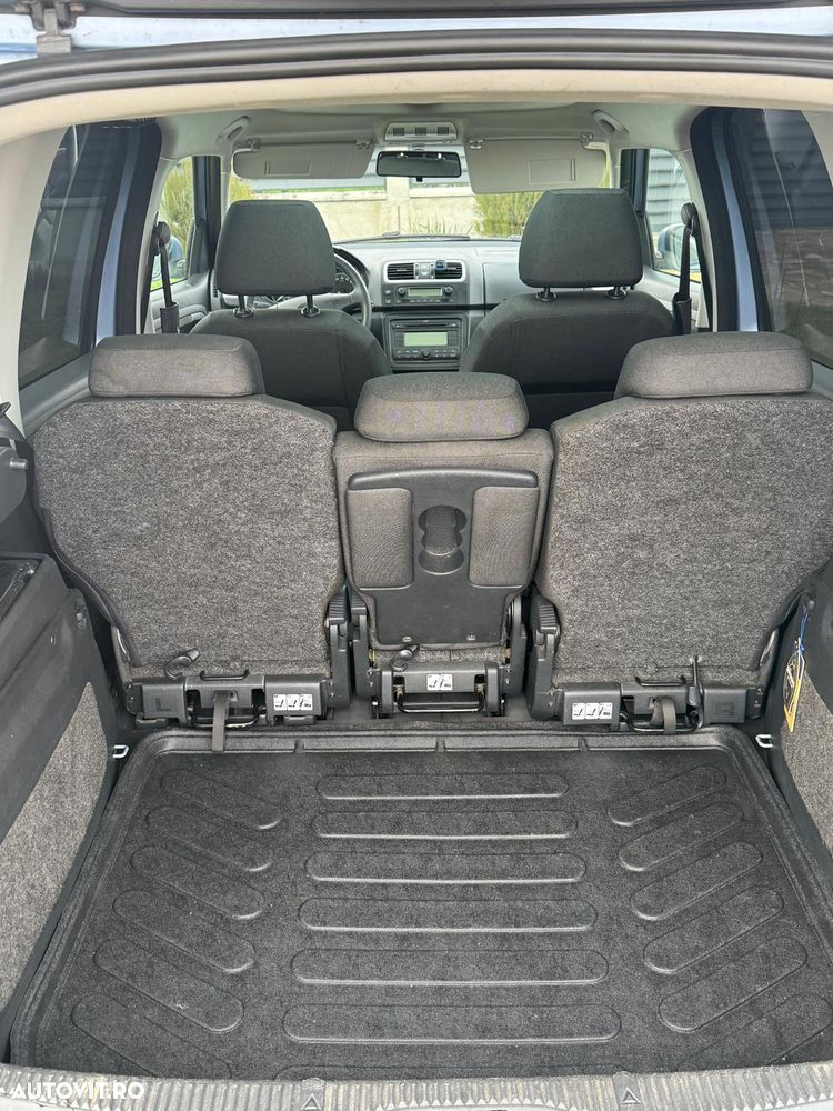 Skoda Roomster 1.9 TDI Scout - 14