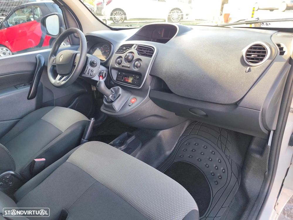 Renault Kangoo 1.5 Blue dCi Zen - 17