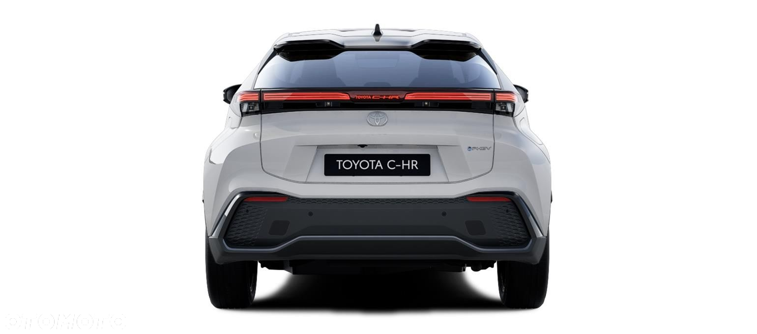 Toyota C-HR - 4