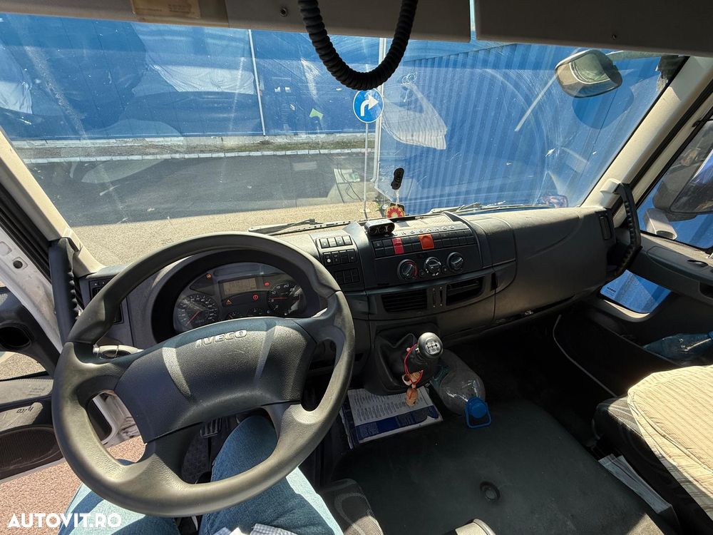 Iveco Euro Cargo 160E250 - 4