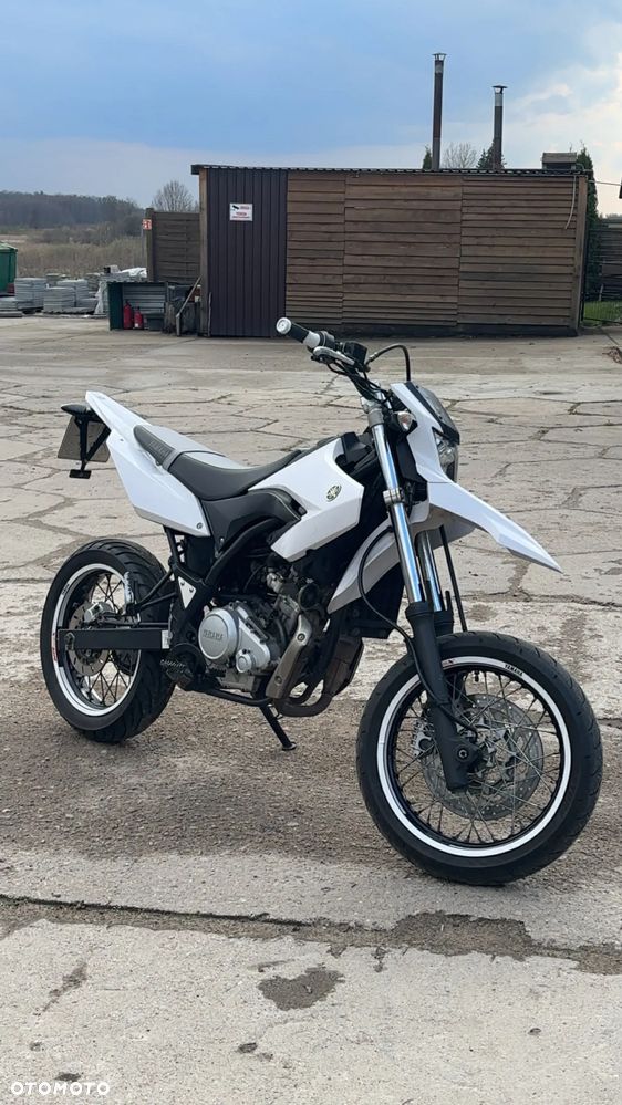Yamaha WR - 1